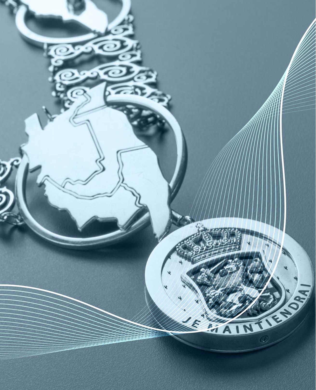 Een burgemeestersketting